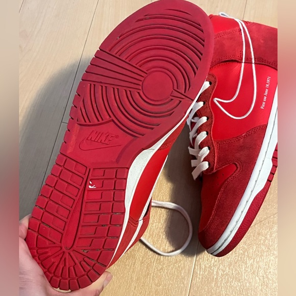 NIKE DUNK HIGH SE FIRST USE Size 9 - Picture 11 of 16